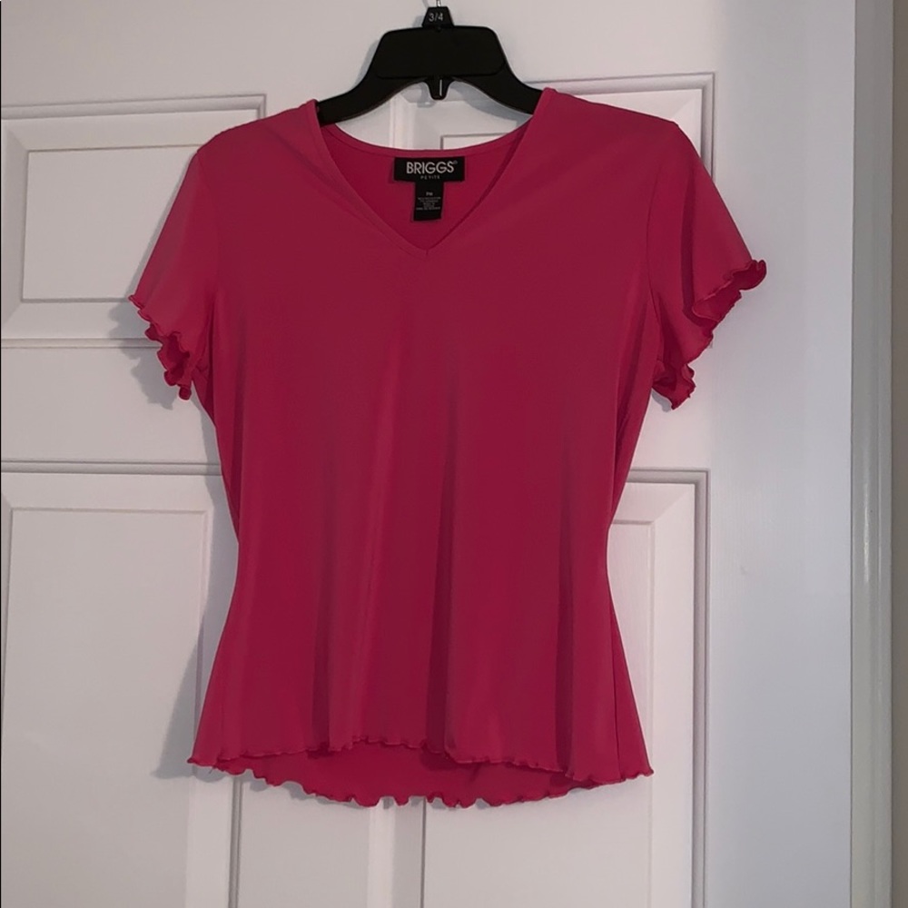 Pink Petite Shirt 💖